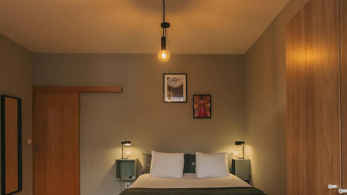 Aparthotel Oporto Sol