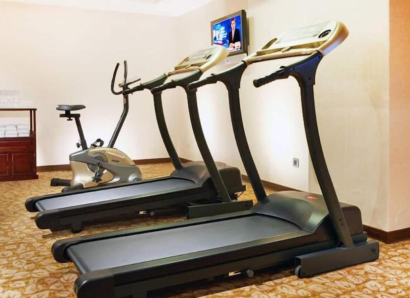 Gimnasio Foto