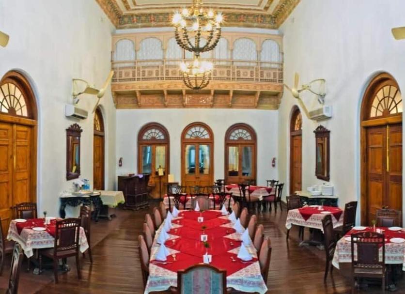 Restaurante Foto