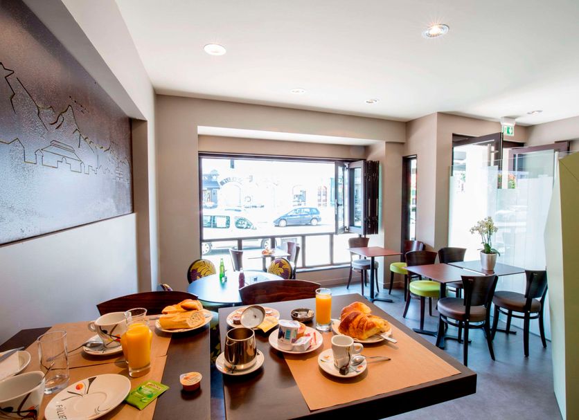 Restaurante Foto