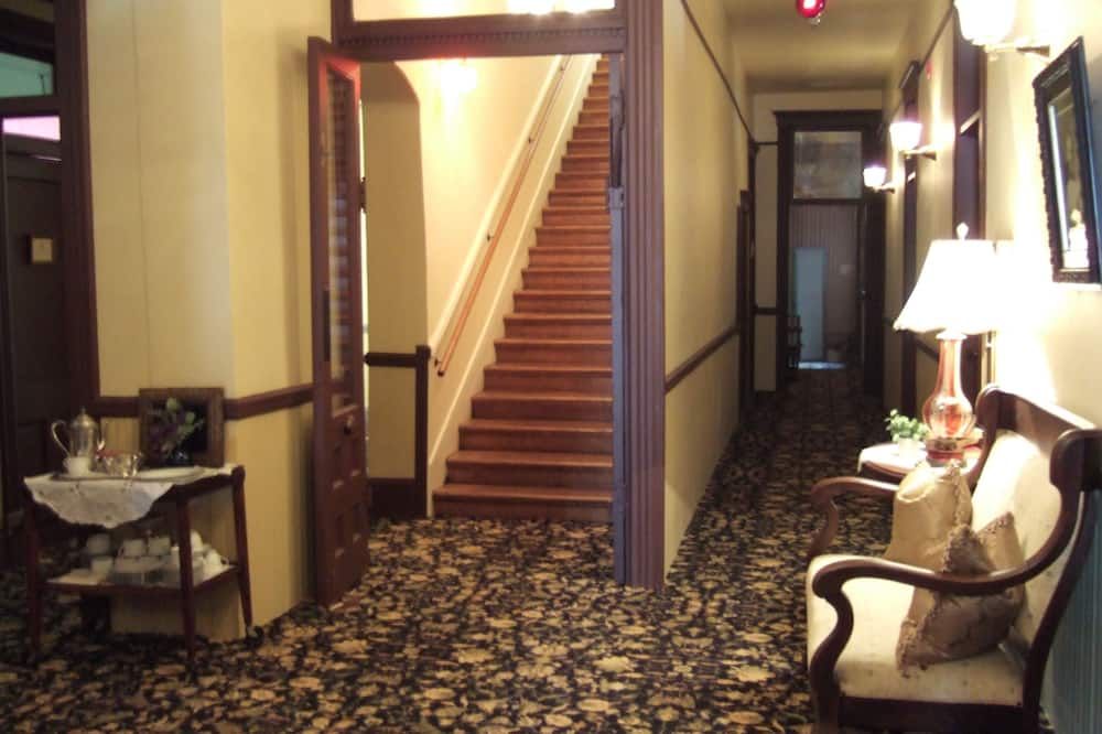 Escaleras