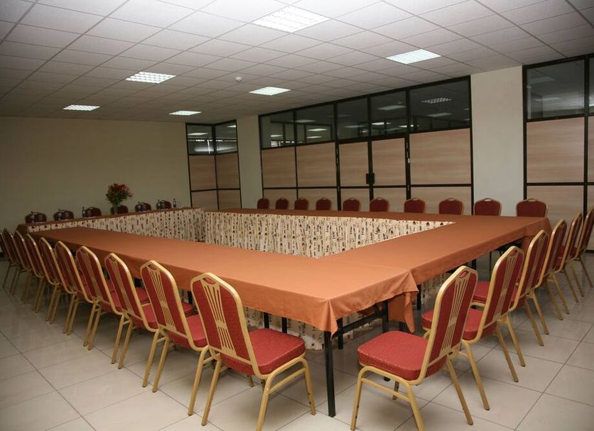 Sala de conferencias Foto
