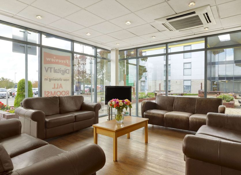 Sala de estar Foto