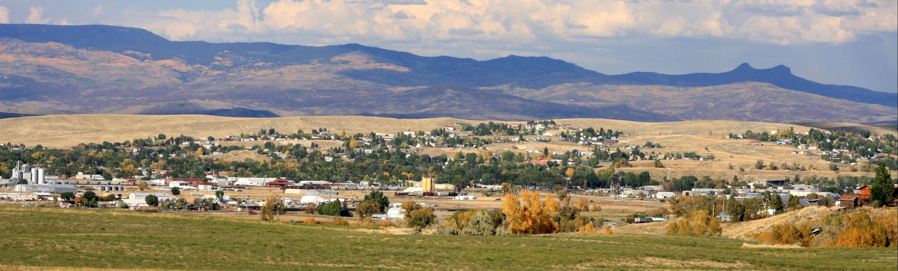 Vista del exterior