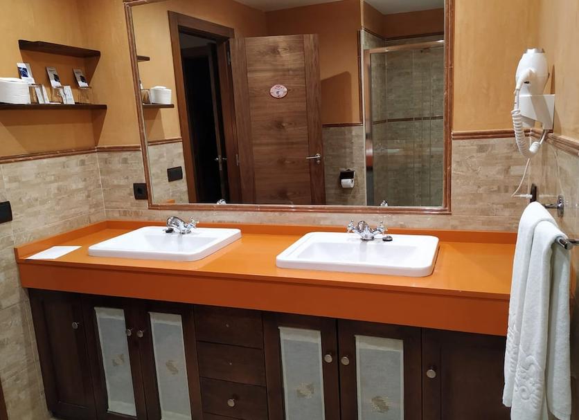 Baño Foto