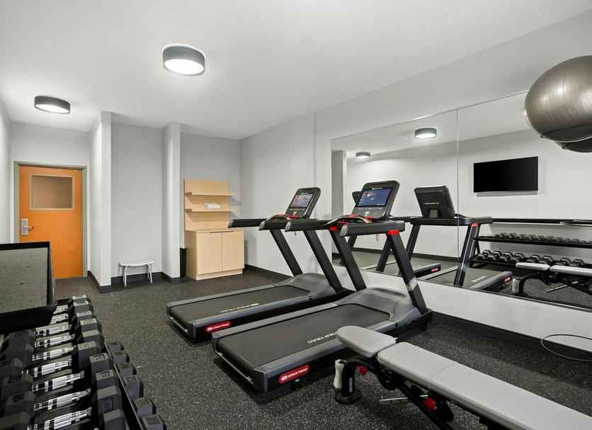 Gimnasio Foto
