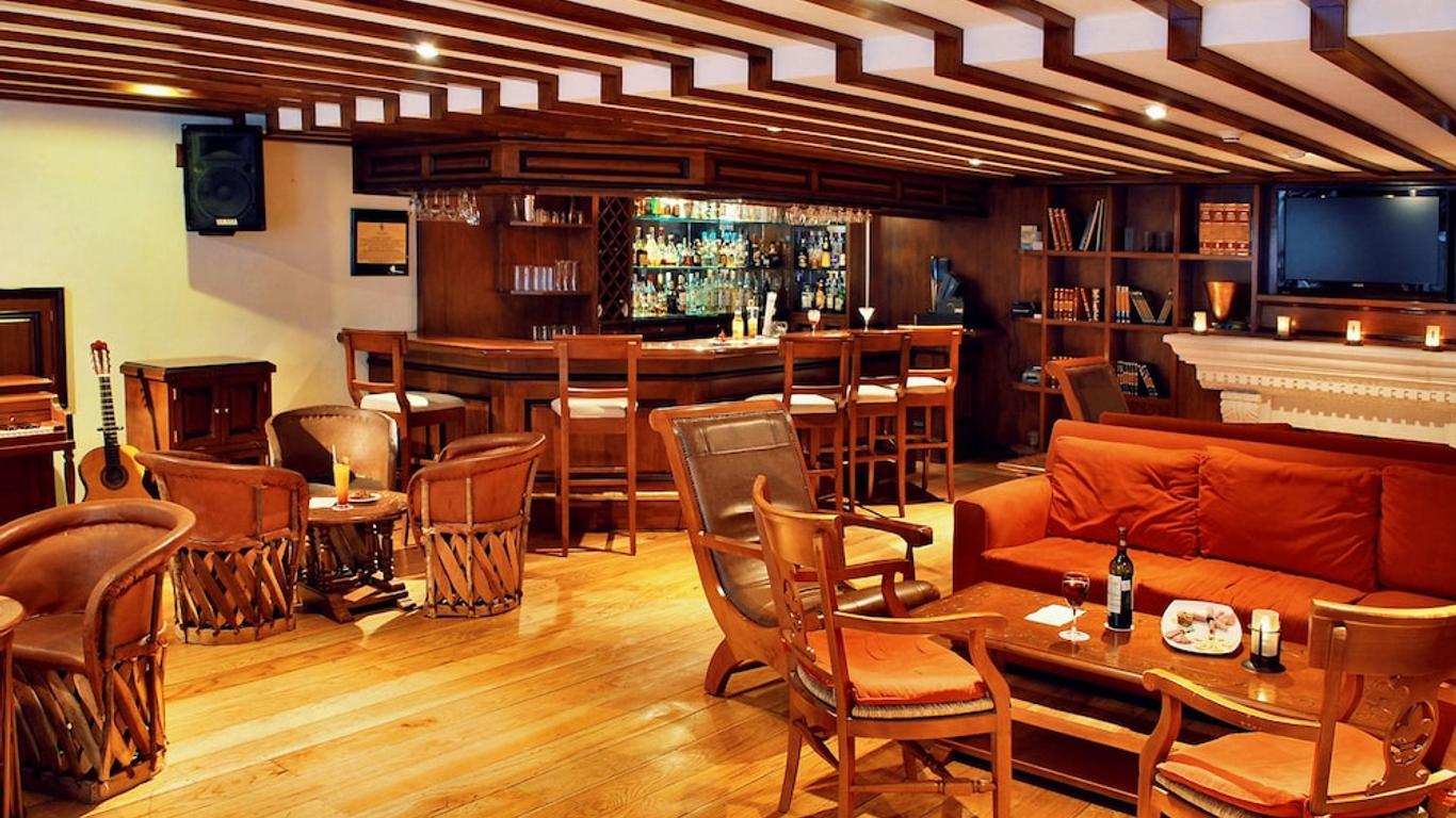 Hotel Emporio Zacatecas
