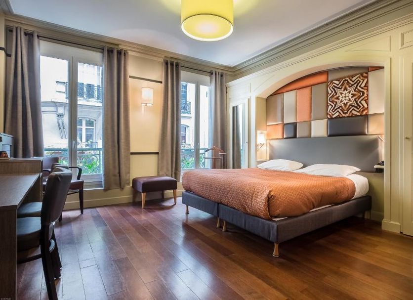 Habitación Foto