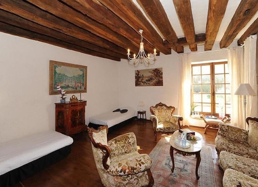 Sala de estar Foto
