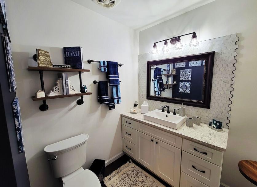 Baño Foto