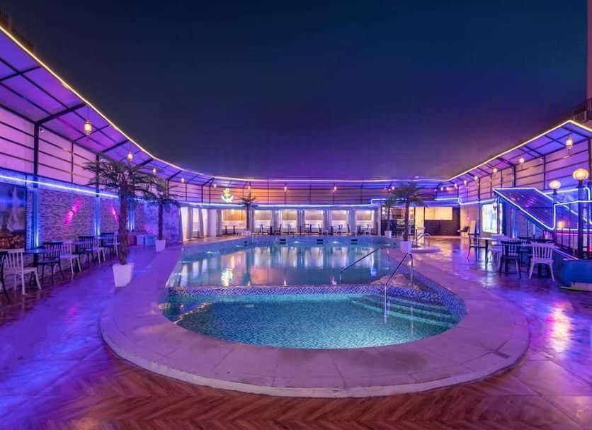 Piscina Foto