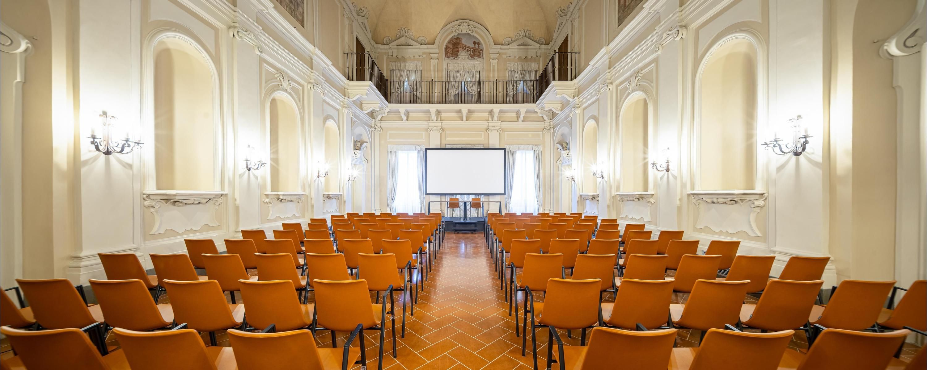 Sala de conferencias