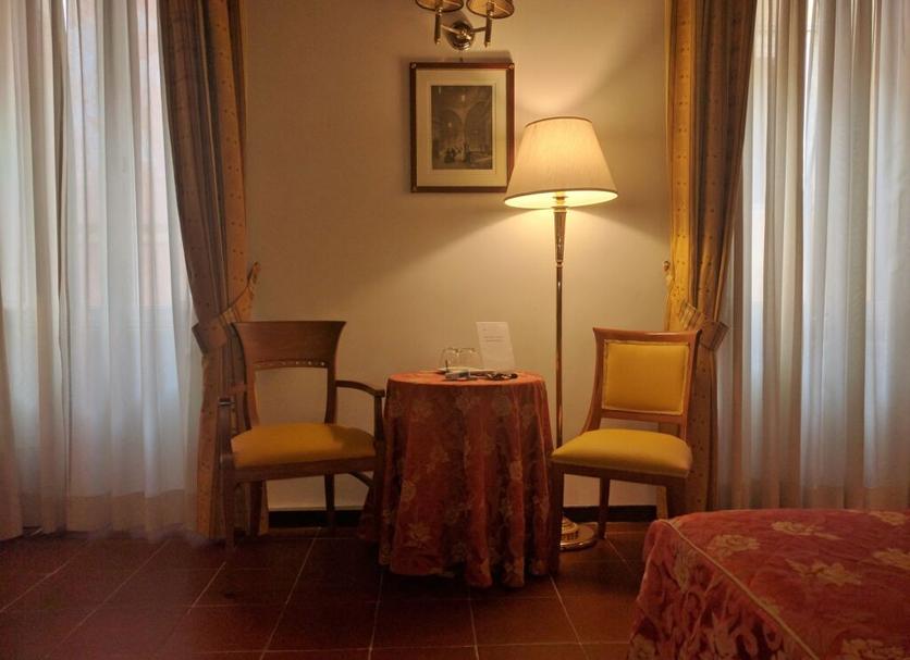 Servicio de la habitación Foto