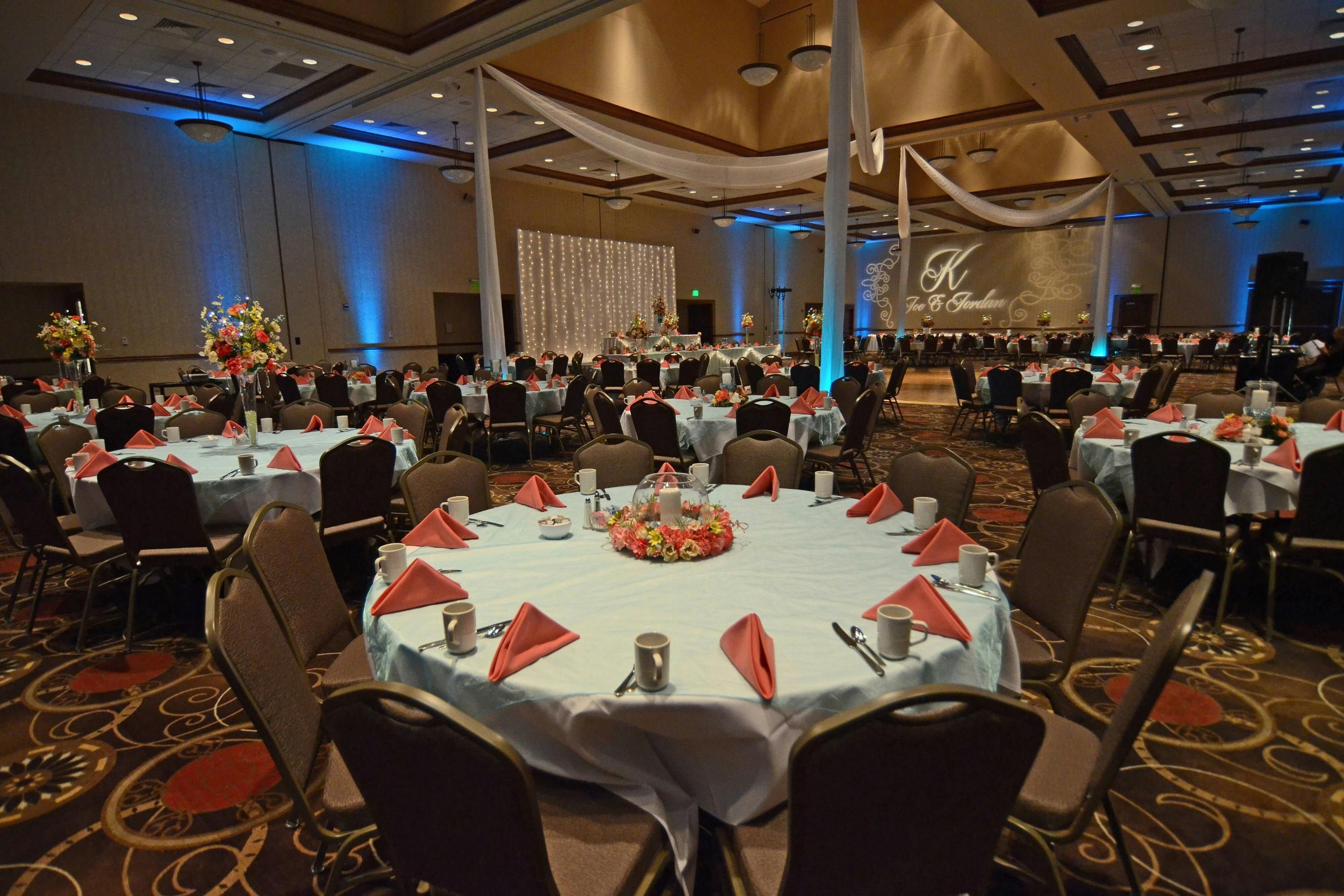 Sala de banquetes