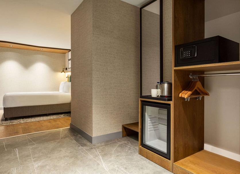 Servicio de la habitación Foto
