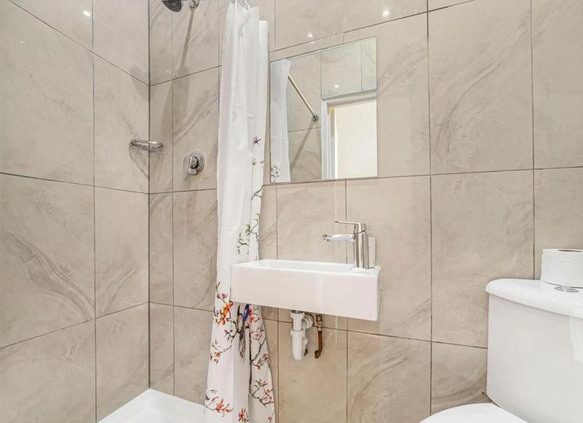 Baño Foto