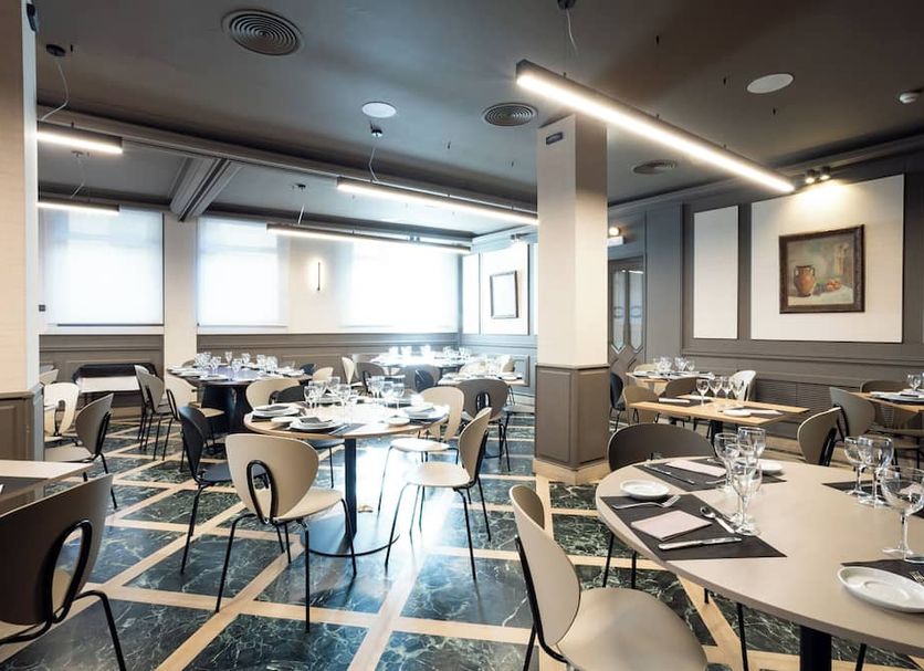 Restaurante Foto