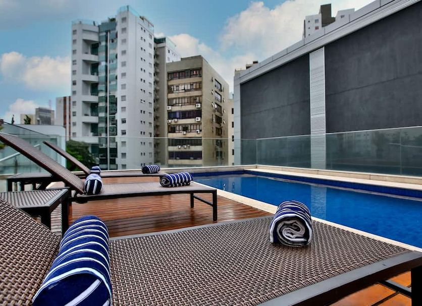 Balcón Foto
