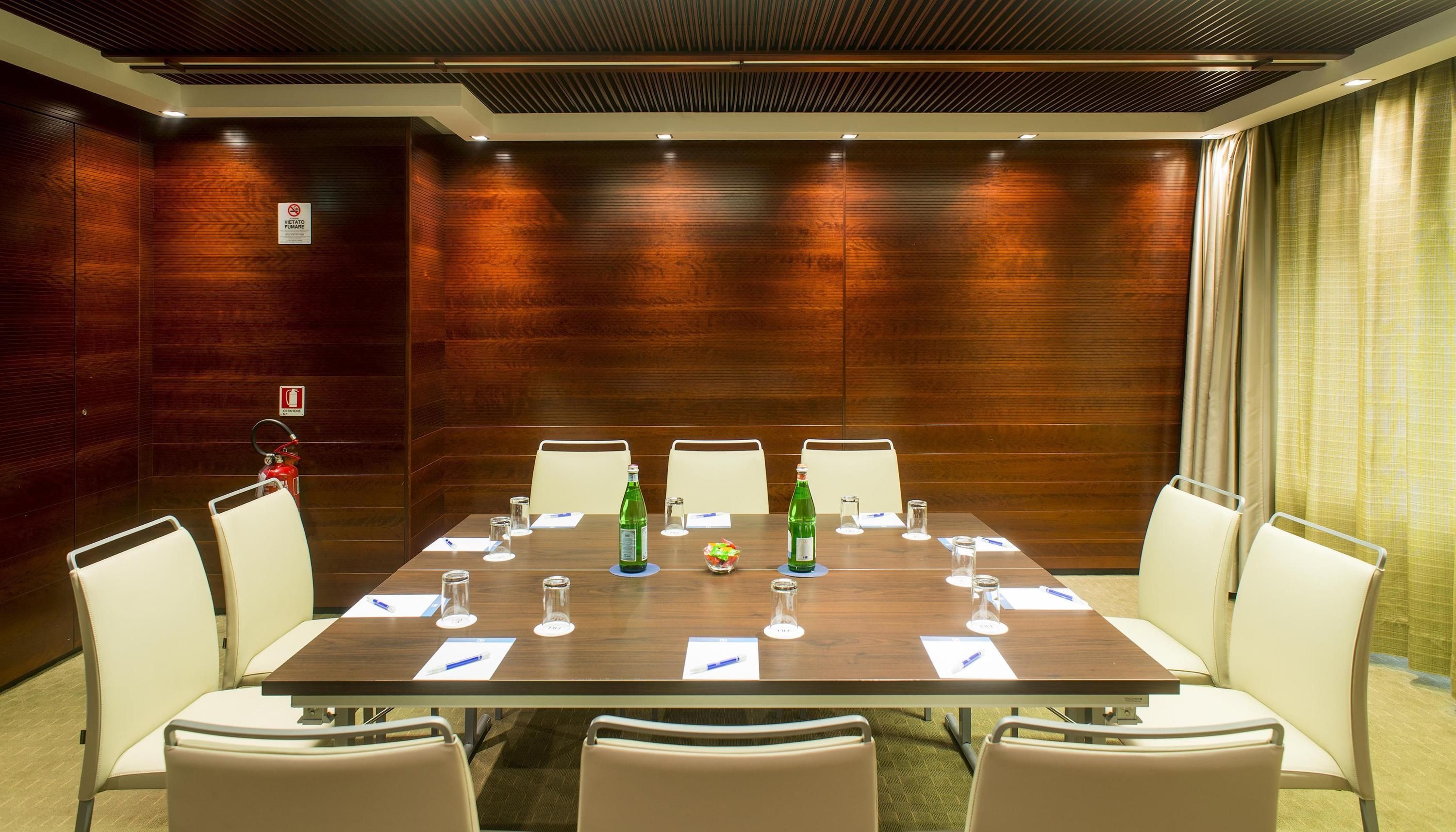 Sala de conferencias