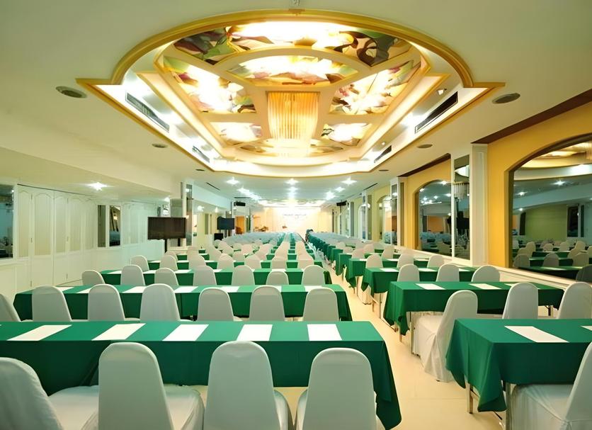 Sala de conferencias Foto