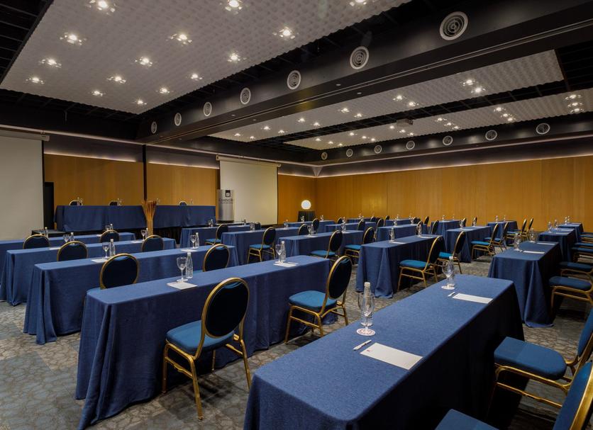 Sala de conferencias Foto