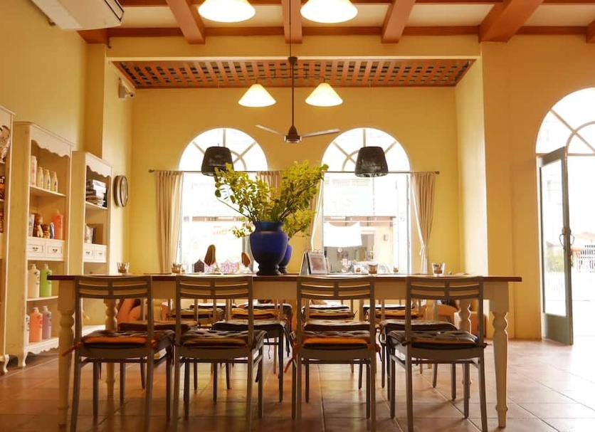 Comedor Foto