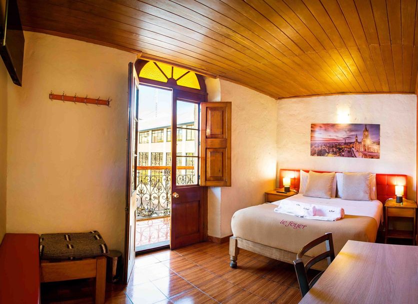 Habitación Foto