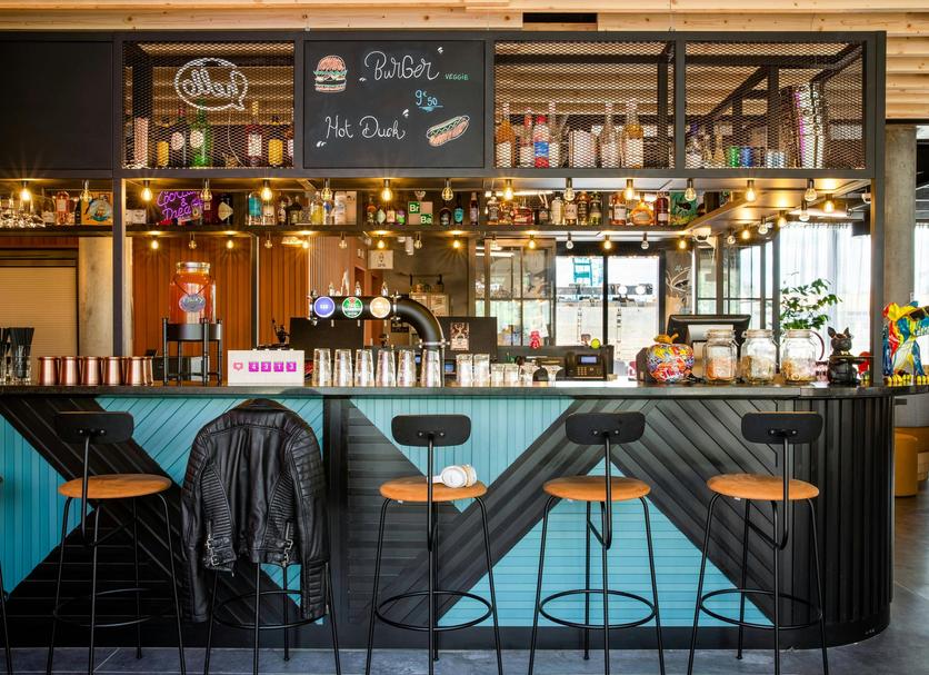 Bar Foto