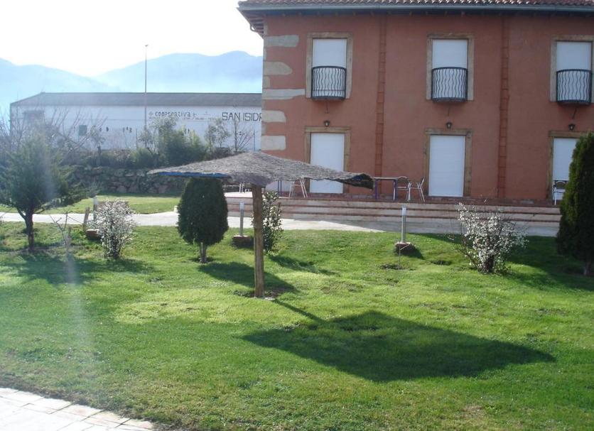Vista del exterior Foto