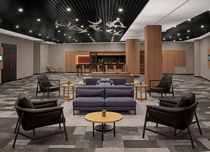 Sala de estar Foto