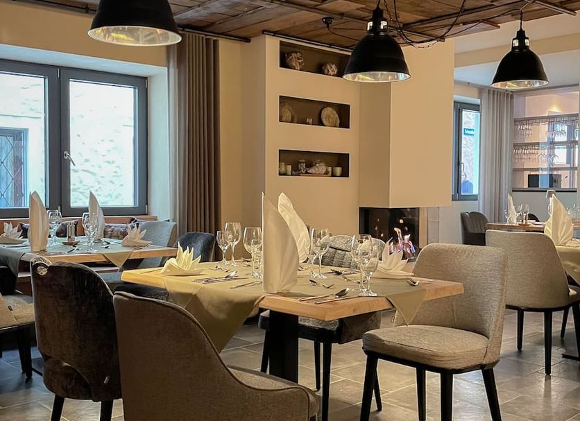 Restaurante Foto