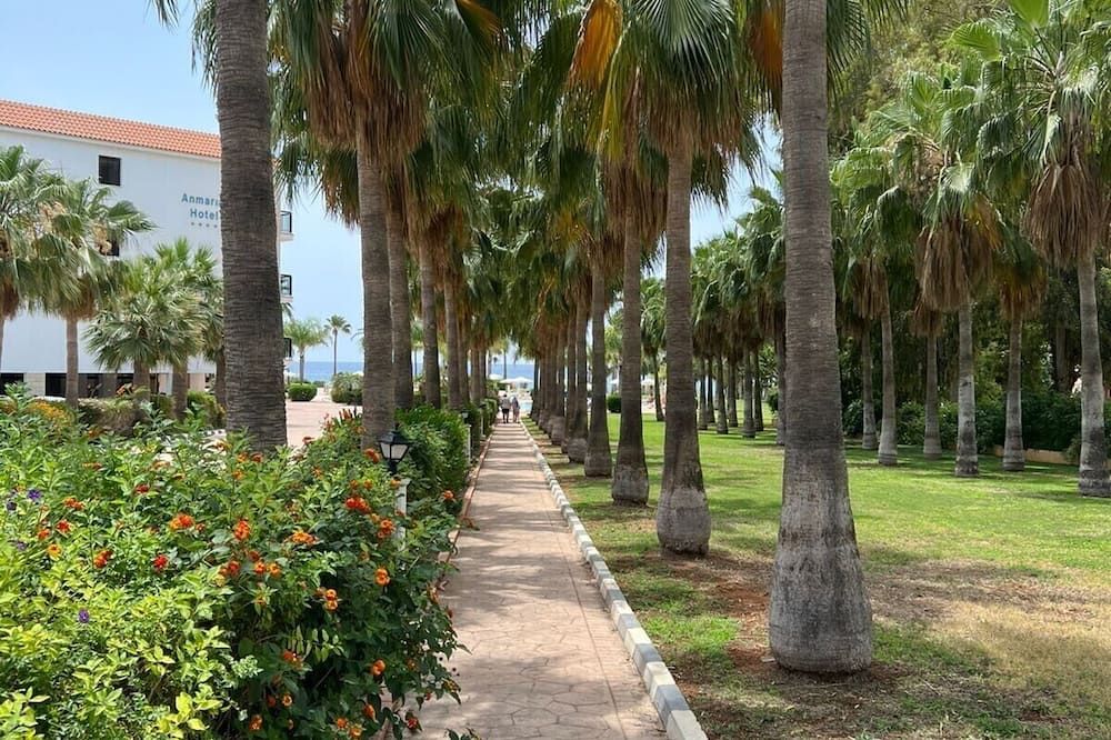 Vista del exterior