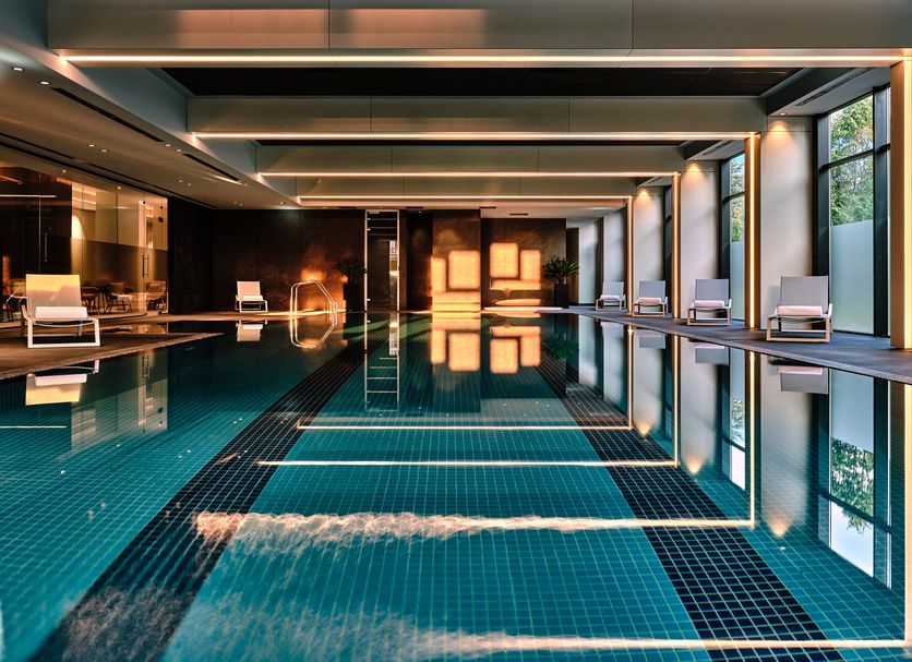 Piscina Foto