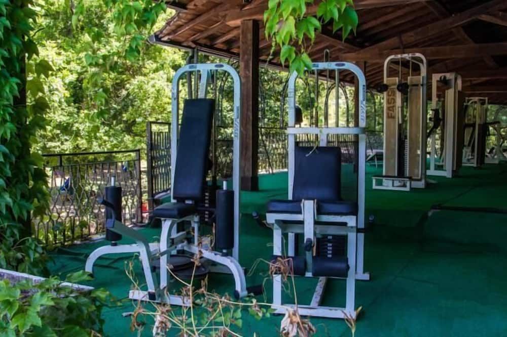 Gimnasio