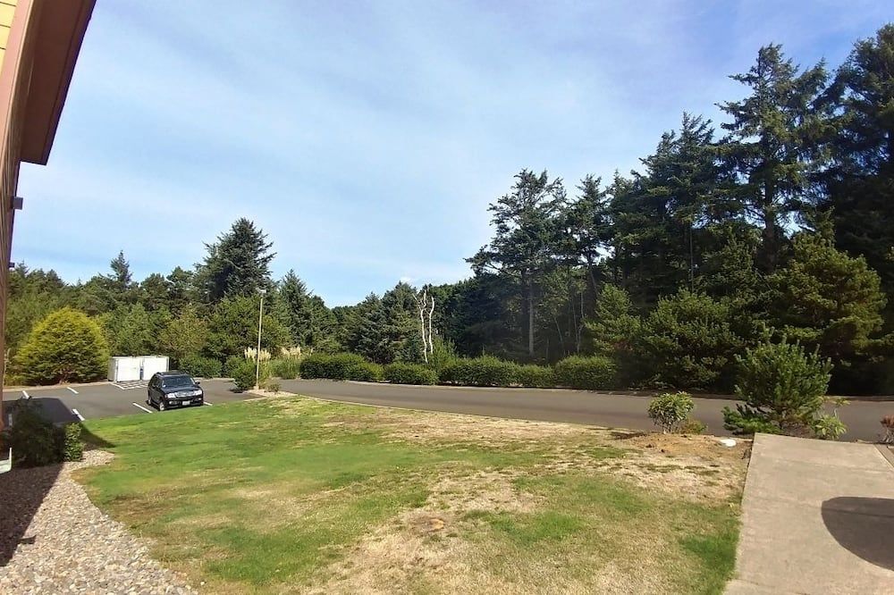 Vista del exterior