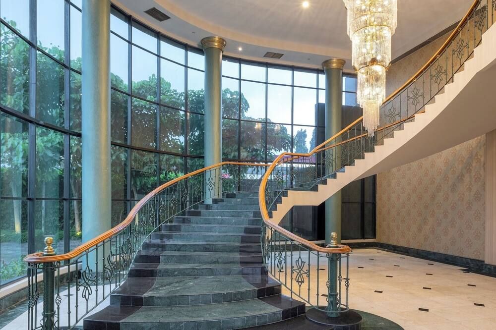 Escaleras Foto