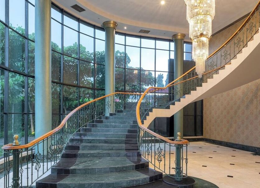 Escaleras Foto