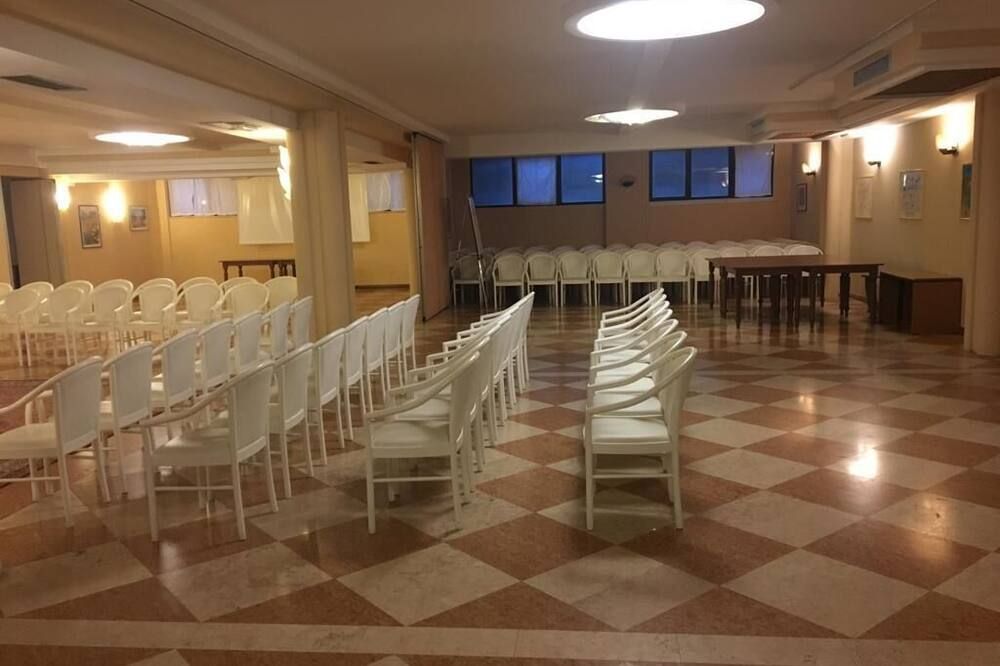 Sala de conferencias