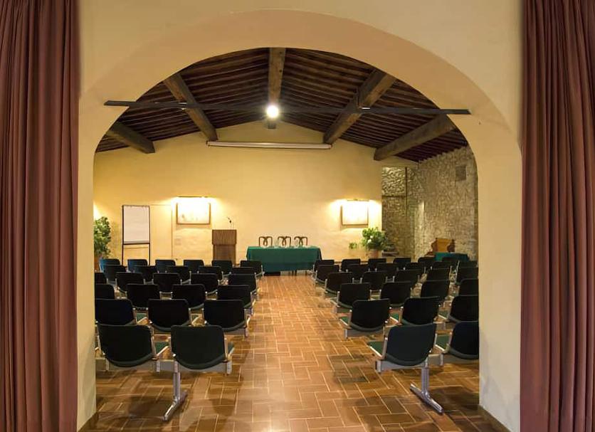 Sala de conferencias Foto