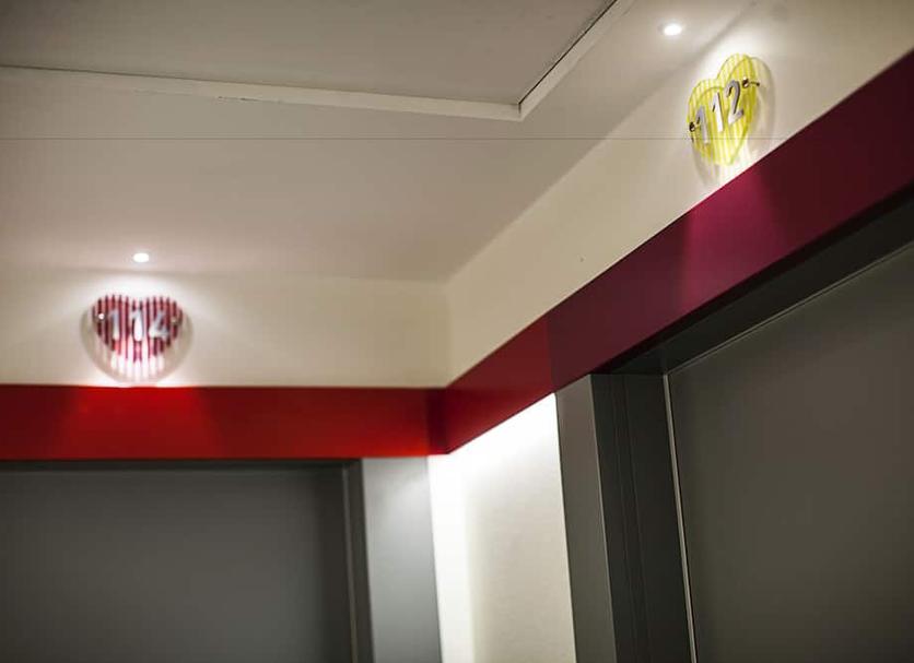 Servicio de la habitación Foto