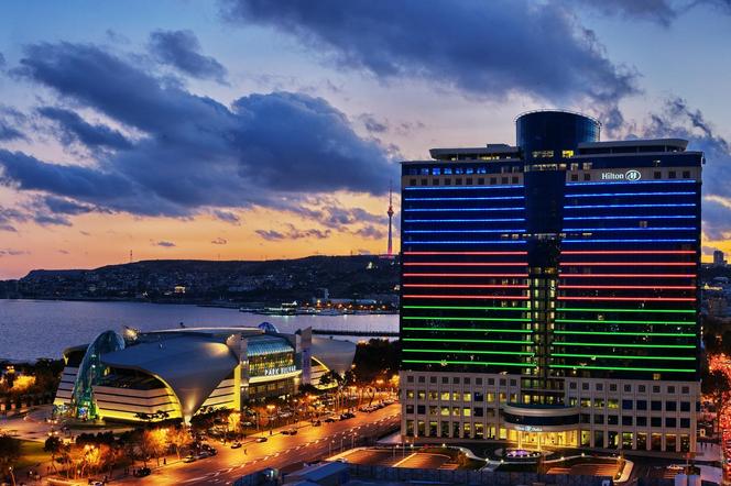 Hilton Baku