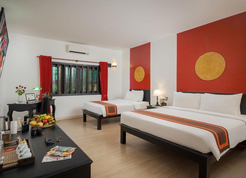 Habitación Foto