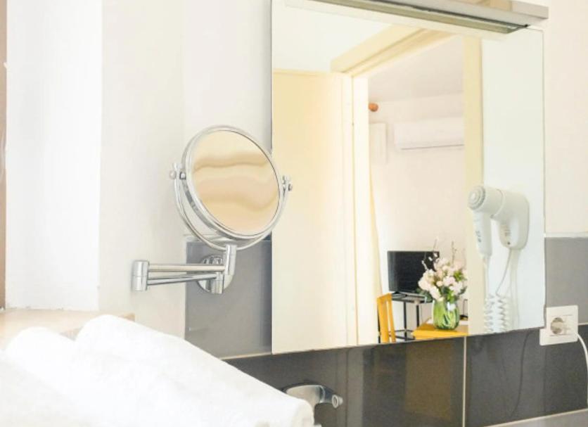 Servicio de la habitación Foto