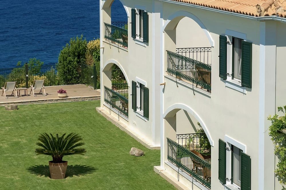 Vista del exterior