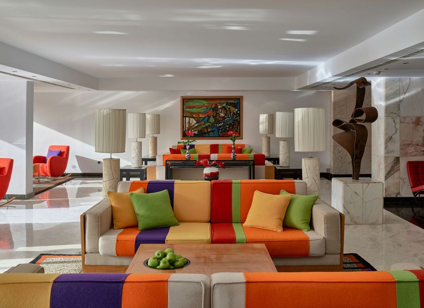 Sala de estar Foto