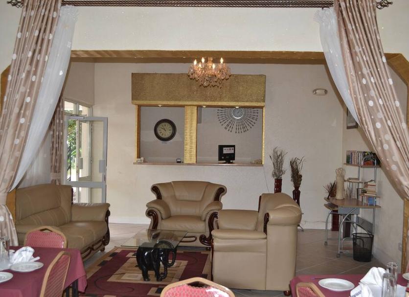 Sala de estar Foto