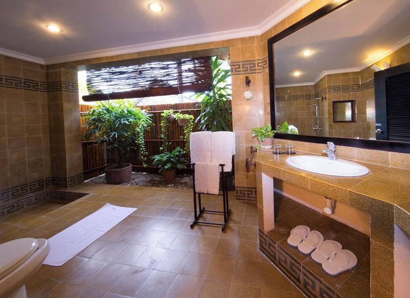 Baño Foto