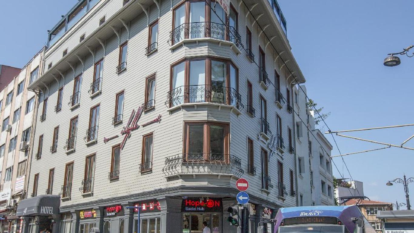Idylle Hotel