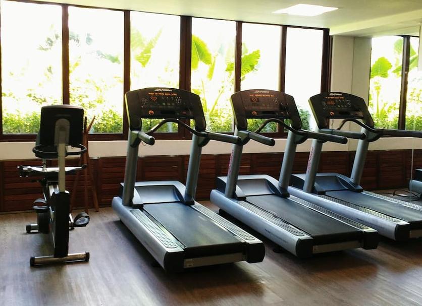Gimnasio Foto