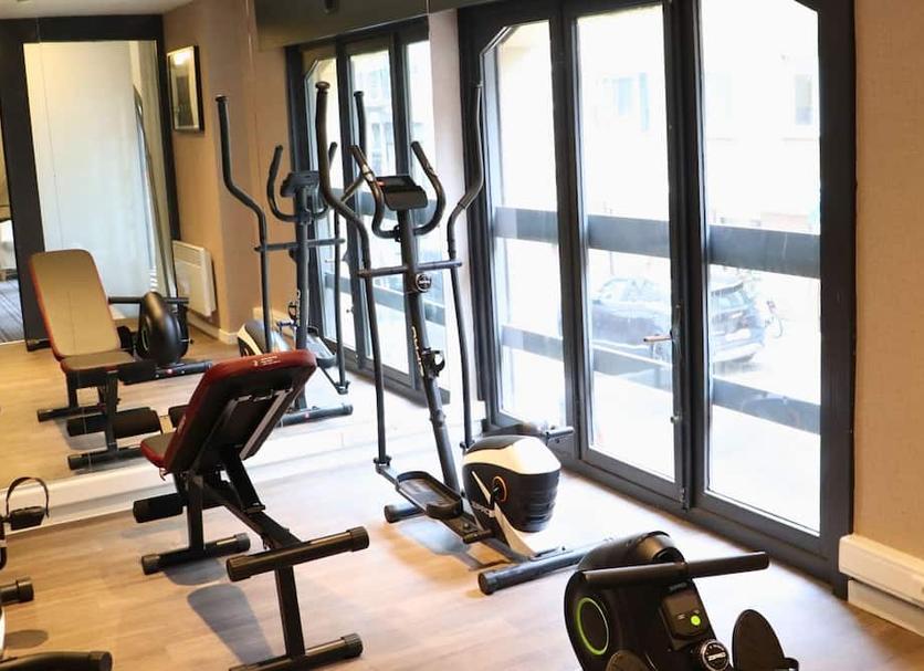 Gimnasio Foto